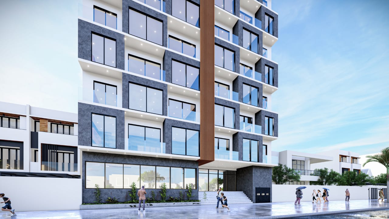 Résidence KERELY BULDING