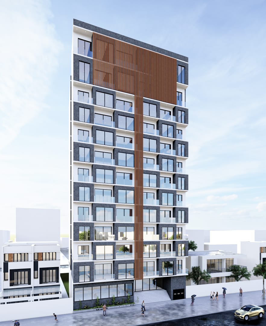 Résidence KERELY BULDING