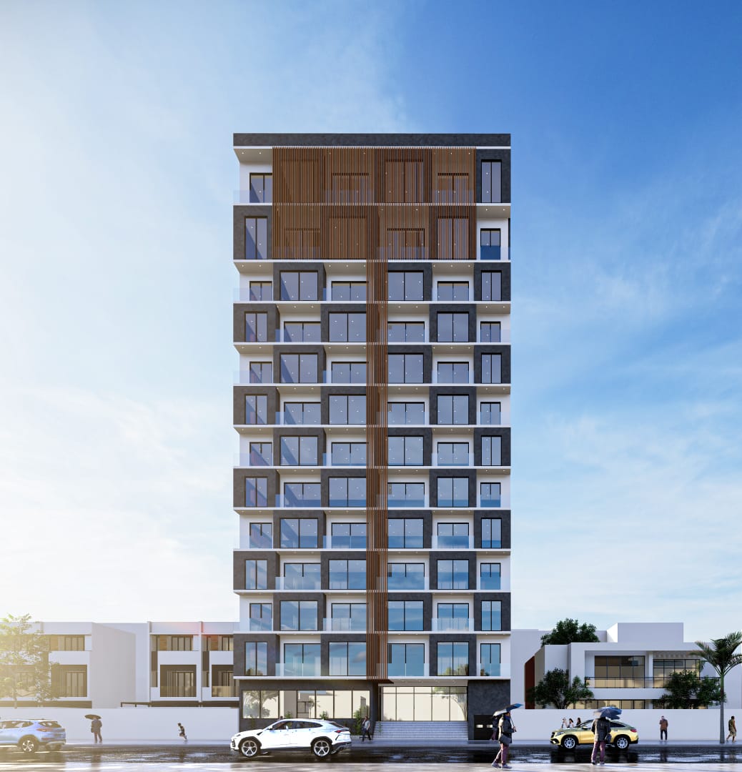 Résidence KERELY BULDING