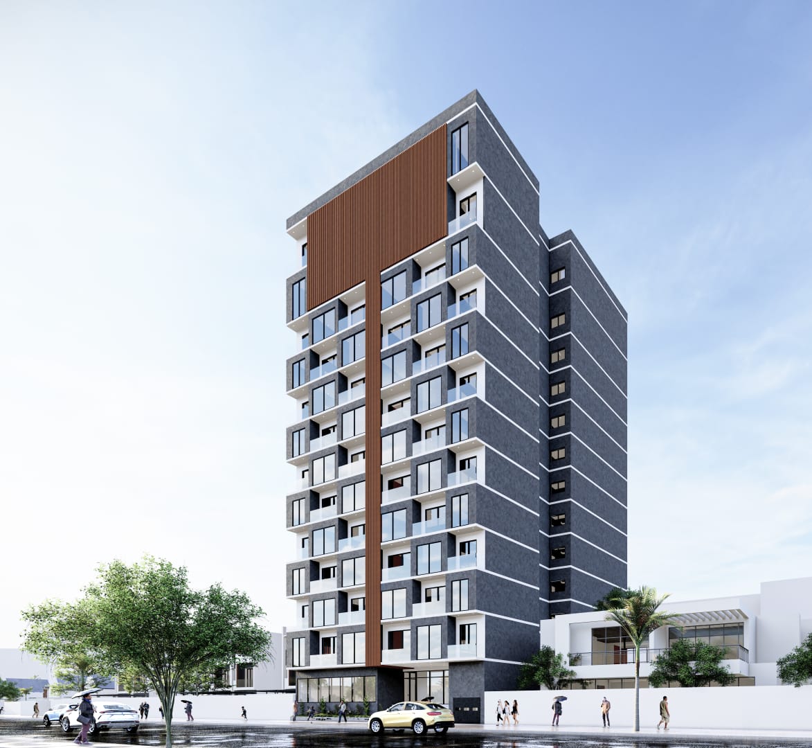 Résidence KERELY BULDING